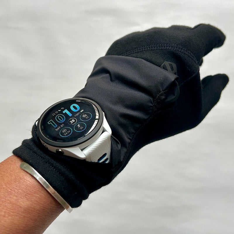 beyond（Unisex / Black）Handson Grip（UNWASTED）