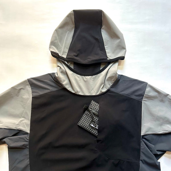 Crazy Hoodie（Unisex / Black）Ranor