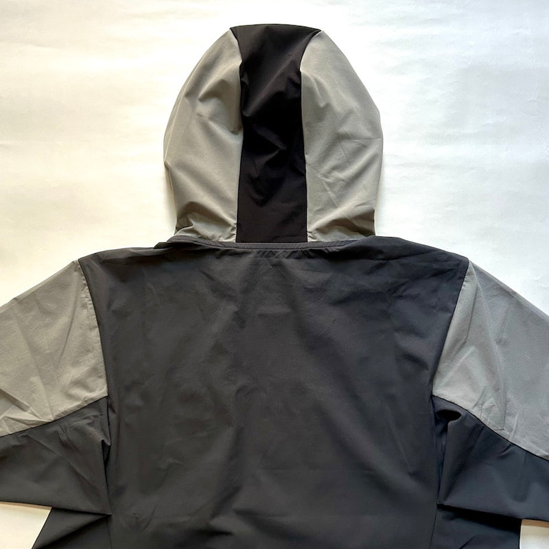 Crazy Hoodie（Unisex / Black）Ranor