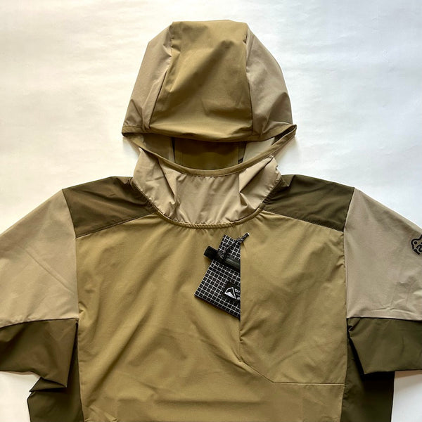 Crazy Hoodie（Unisex / Olive）Ranor