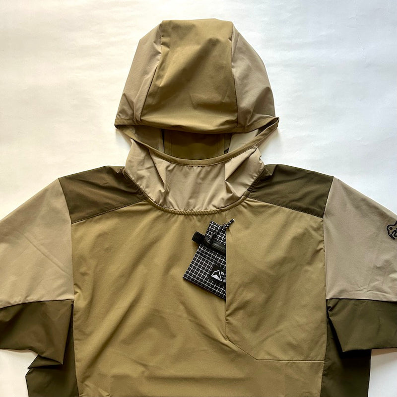 Crazy Hoodie（Unisex / Olive）Ranor