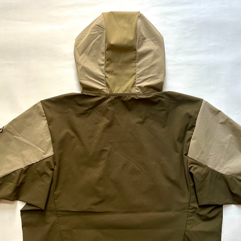 Crazy Hoodie（Unisex / Olive）Ranor