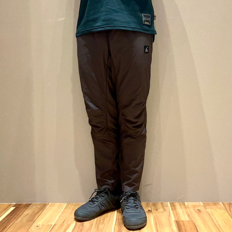 Orbit Winter Pants（Unisex / Black）STATIC