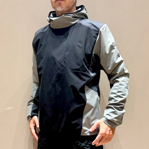 Crazy Hoodie（Unisex / Black）Ranor