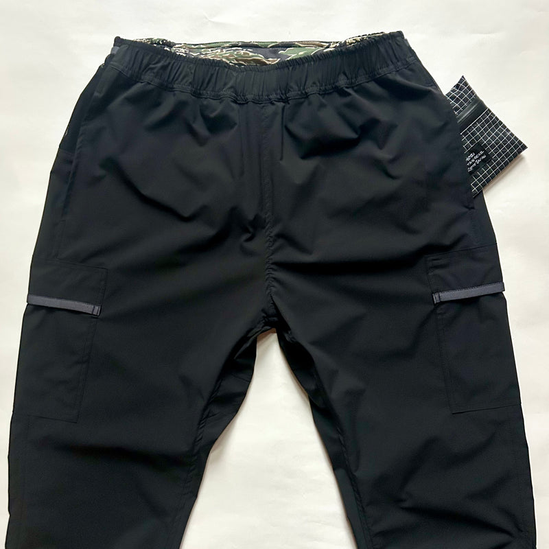 【美品】MMA 7Pocket Run Pants Shorty　Lサイズ MMAの7pocket Run Pants デニムパターンとタイガーカモ – moderate