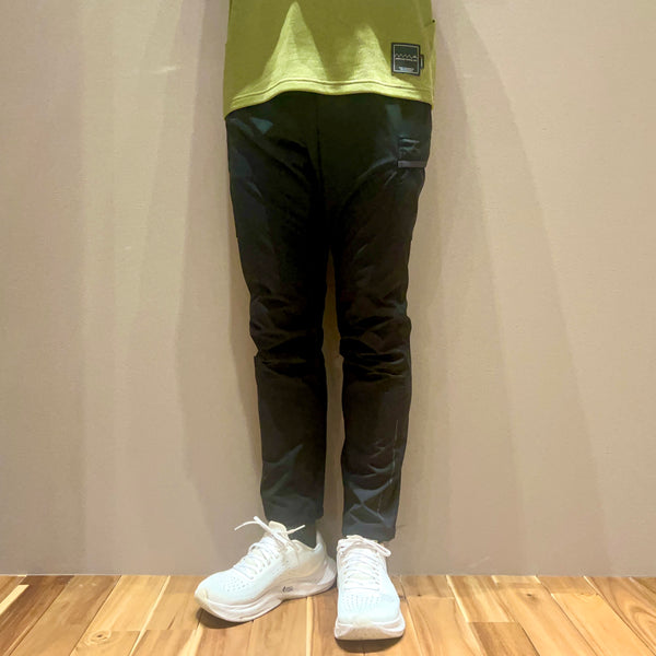 Solotex 7-pocket Run Pants（Unisex / Black）MMA – MONKEY CREW