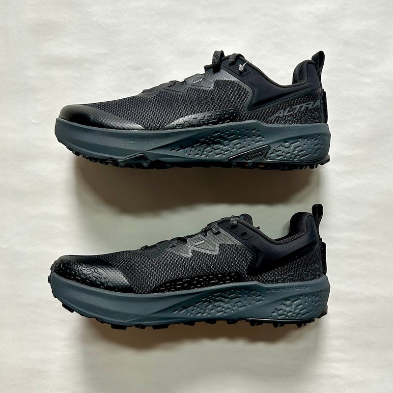 TIMP 6M（Men's / Black×Black）ALTRA – MONKEY CREW（モンキークルー）