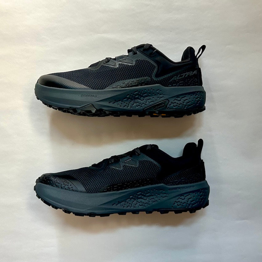 TIMP 6W（Women's / Black×Black）ALTRA – MONKEY CREW（モンキークルー）