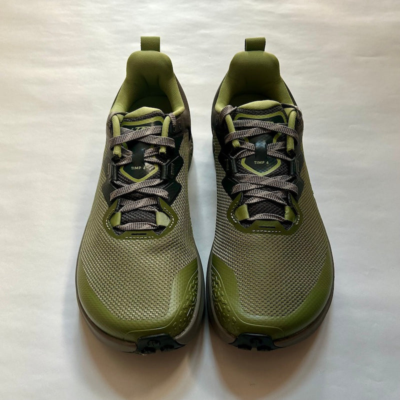 オストビマル品 TIMP 6M（Men's / Dusty Olive）ALTRA – MONKEY CREW（モンキークルー）