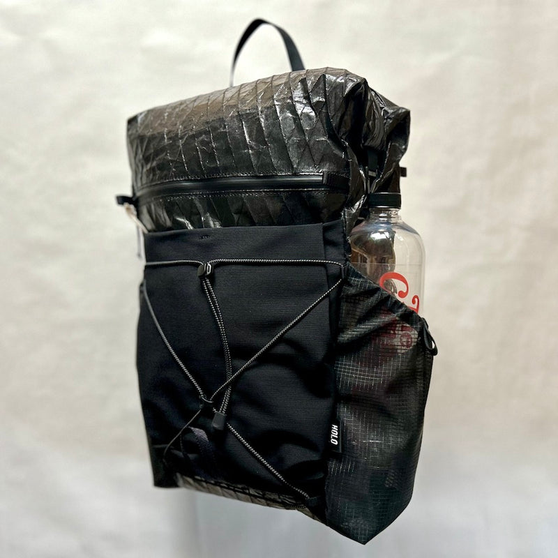 Puff UX-10 X-pac ver.（Unisex / Black）holo – MONKEY CREW