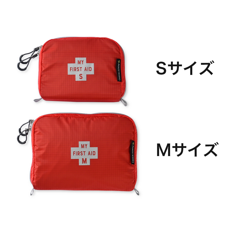 My First AID M（Unisex）Paago Works