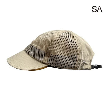 F&M NO FACE CAP（Unisex / Sand）Frank&Morris