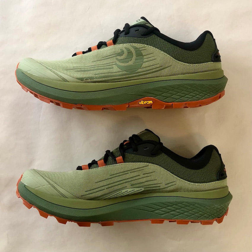 PURSUIT（Men's / Olive×Clay）TOPO – MONKEY CREW（モンキー