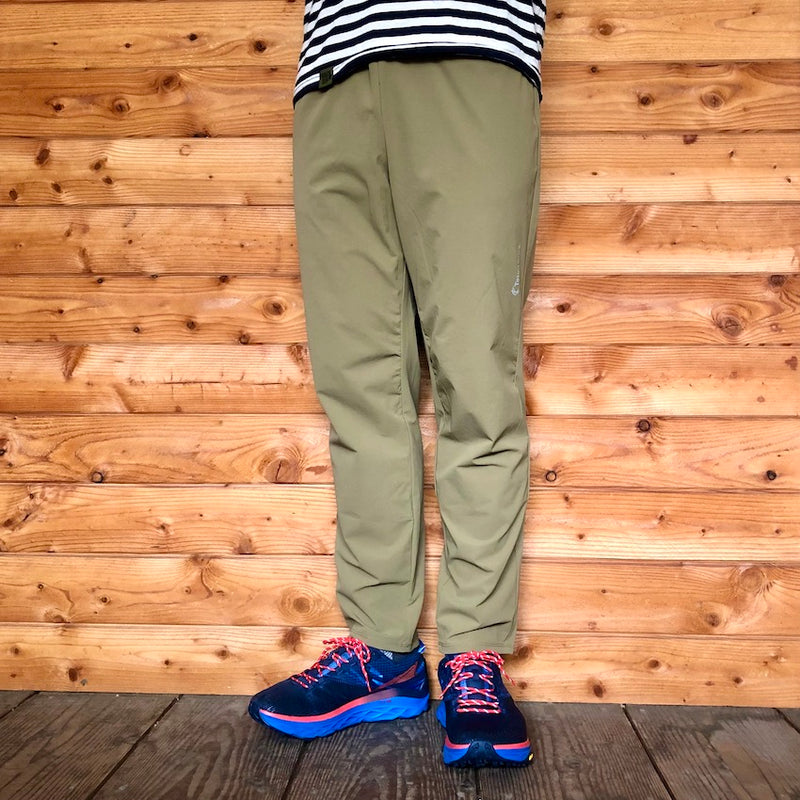 Run Pants（Men's / Sand）Teton Bros – MONKEY CREW（モンキークルー）