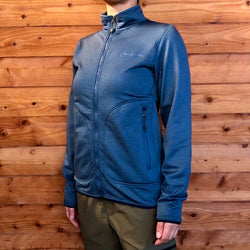 WS Graphene Jacket（Women’s / Blue Gray）Teton Bros.