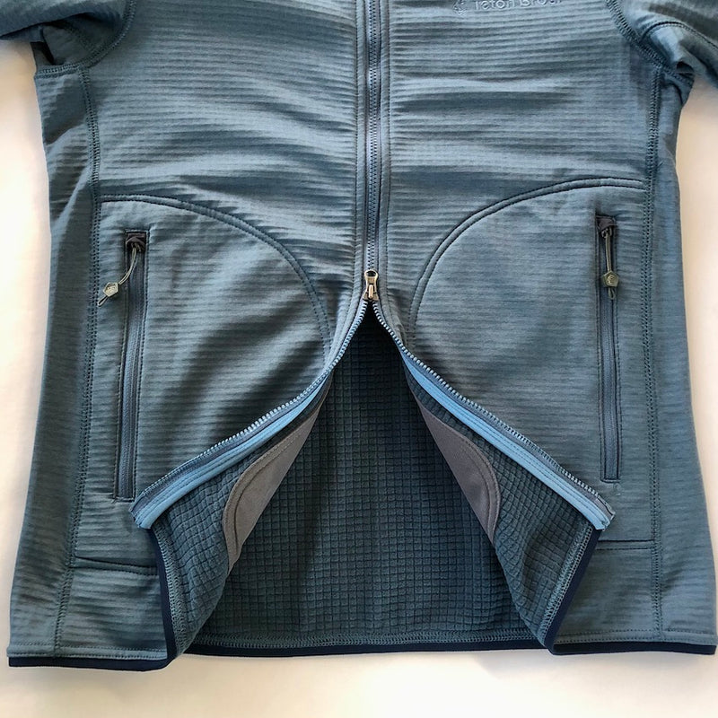 WS Graphene Jacket（Women’s / Blue Gray）Teton Bros.