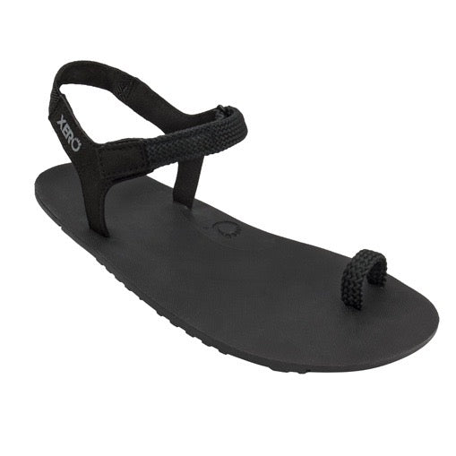 JESSIE（Women's / Black）XERO SHOSE – MONKEY CREW（モンキー